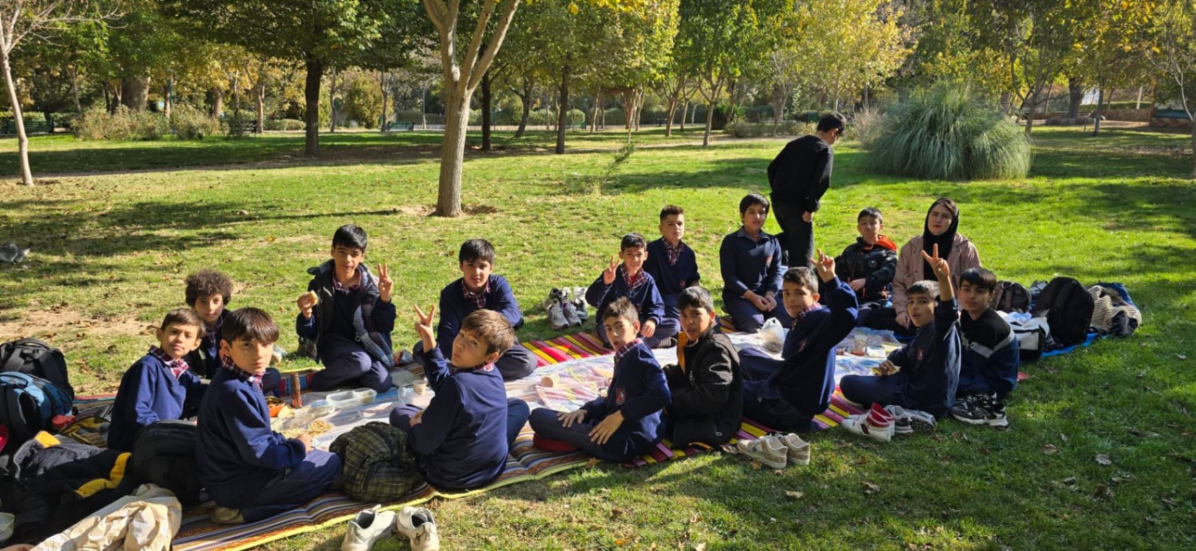 دبستان پسرانه متین (شعبه بجنورد)